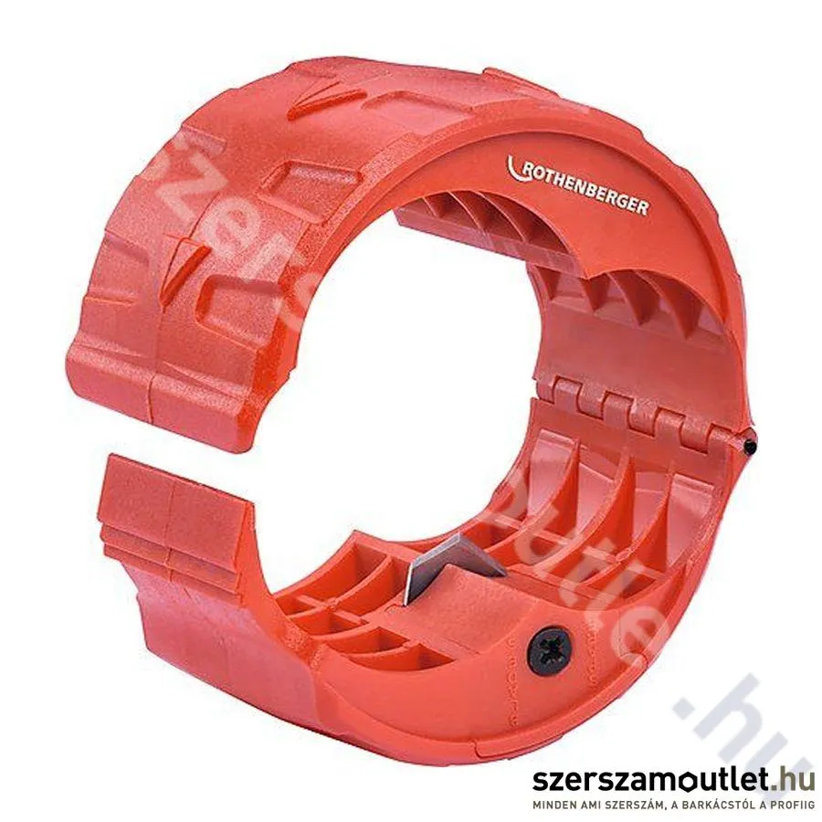 ROTHENBERGER ROCUT PLASTICUT műanyagcsővágó 32 és 40mm