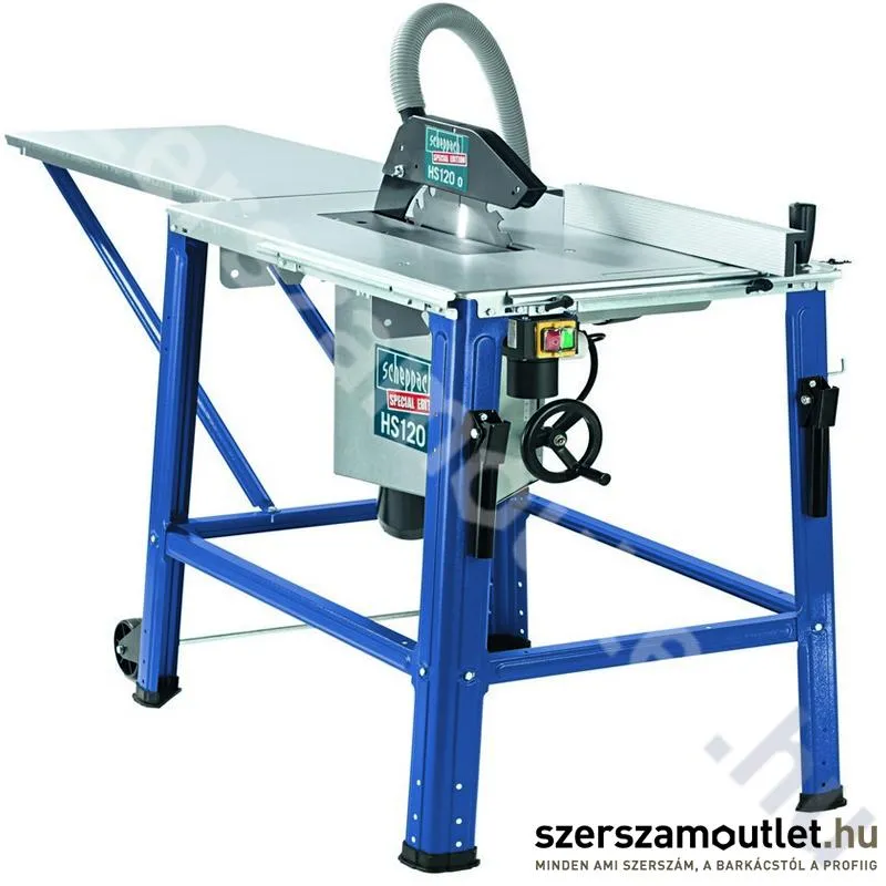 SCHEPPACH HS 120o Asztali körfűrész (2200W/315mm) (3901302915)