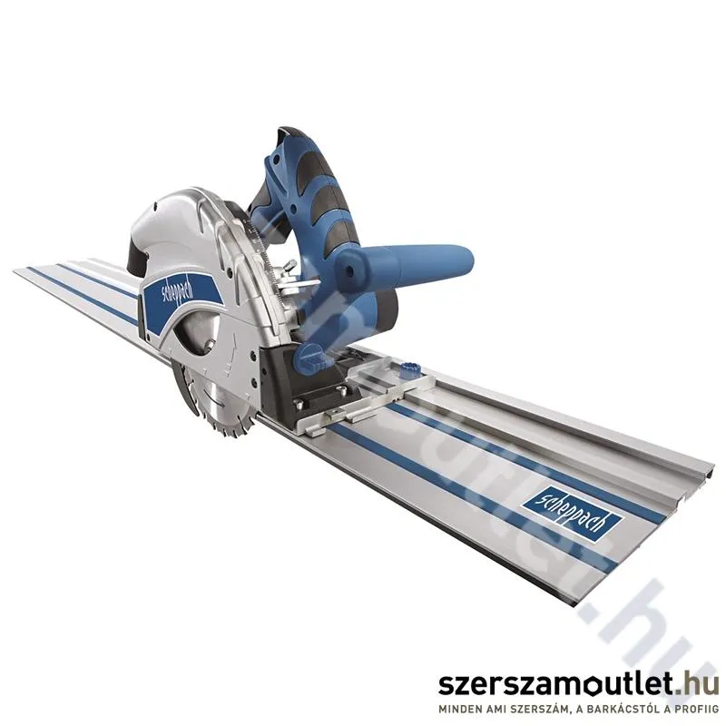 SCHEPPACH PL 55 Merülőfűrész (1200W/160mm)