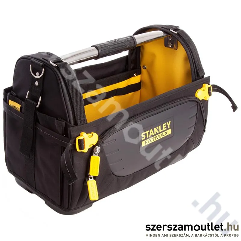 STANLEY FatMax Quick Access Nyitott Szerszámtáska (FMST1-80146)