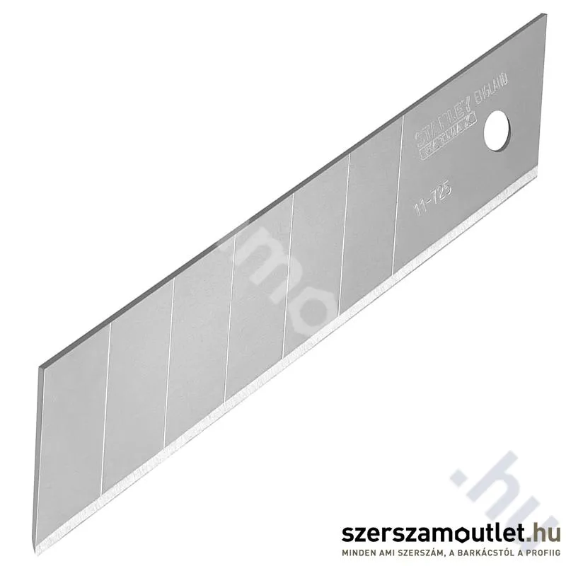 STANLEY FATMAX törelhető penge 10db, 25mm (2-11-725)