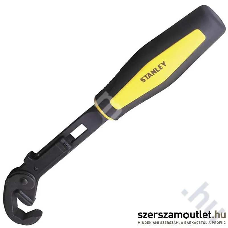 STANLEY Racsnis önbeálló kulcs 13-19mm (4-87-989)