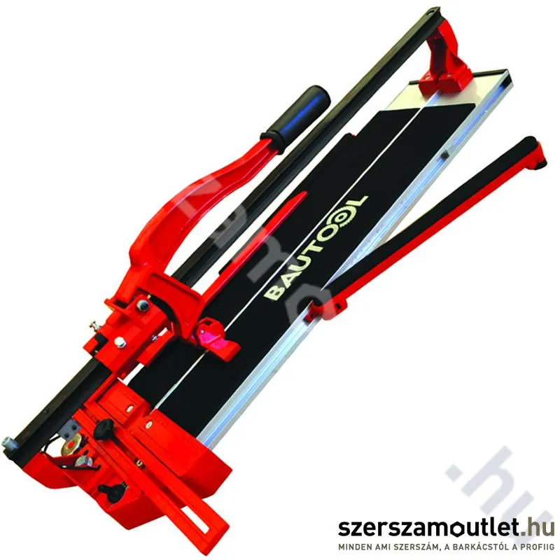 BAUTOOL Csempevágó 600mm csapágyas, lézervezetővel