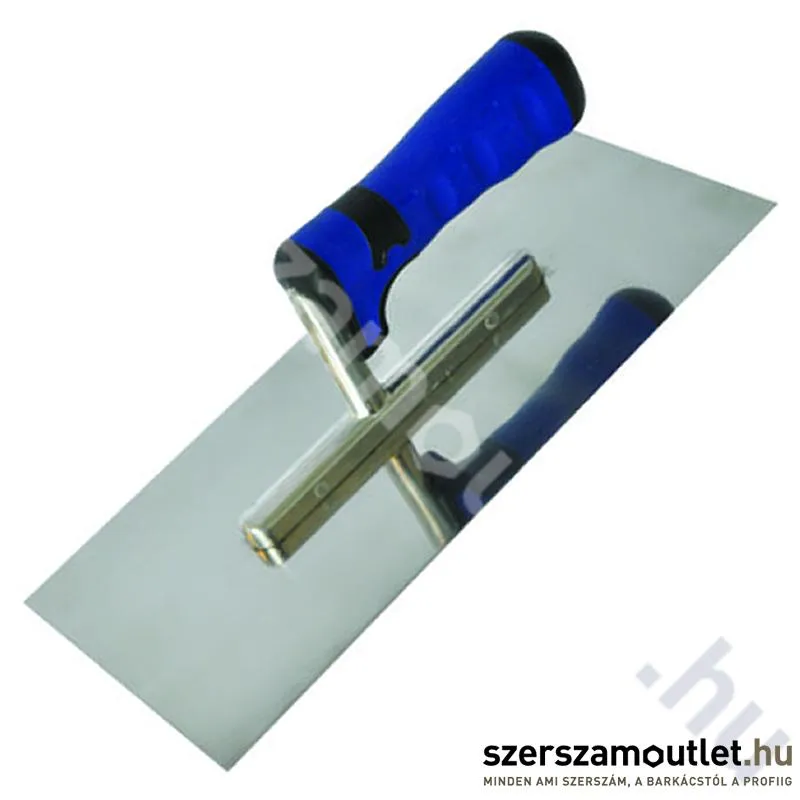 BAUTOOL Glettelő simító soft nyéllel (280x130mm)