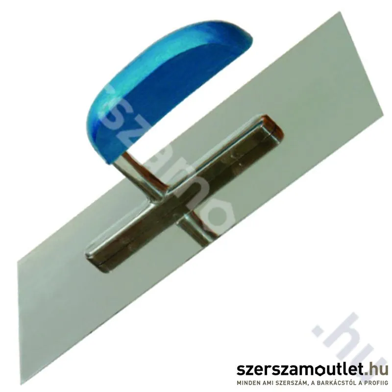 BAUTOOL Glettelő fa nyéllel (130x270mm)