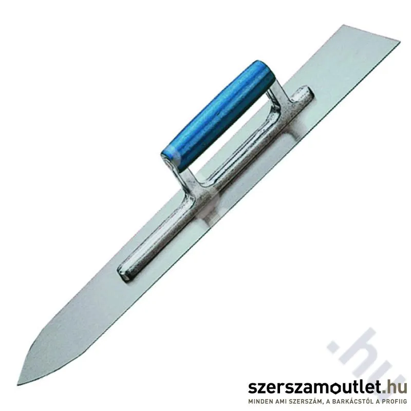 BAUTOOL Aljzatsimító acél (600x90mm)