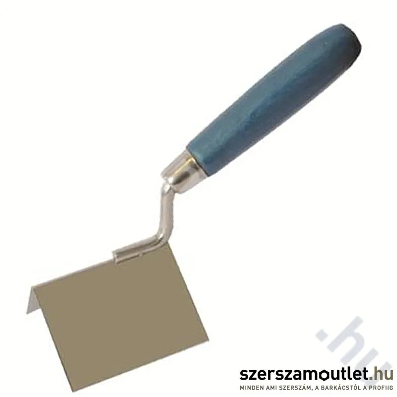 BAUTOOL Rozsdamentes külső sarokkanál 60x85mm