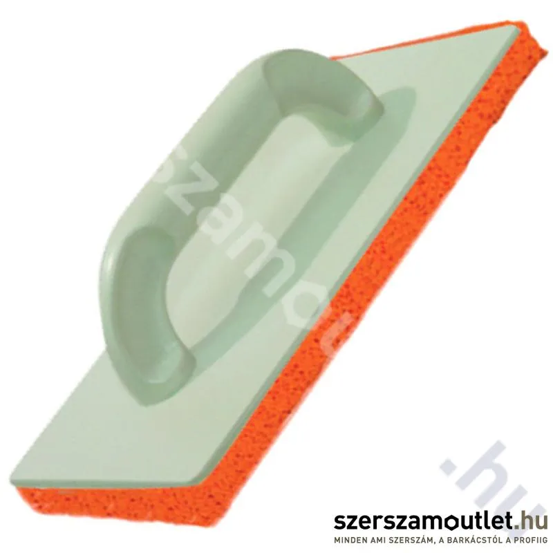 BAUTOOL Szivacsos simító Hobby (140x280mm/20mm)
