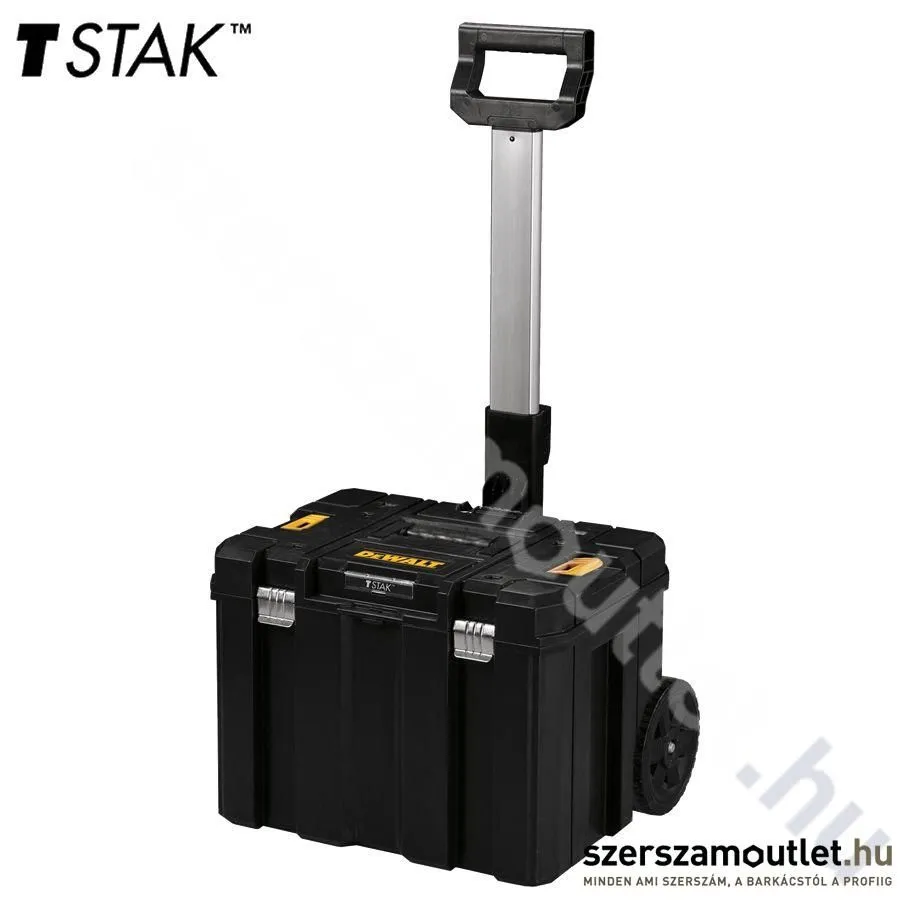 DEWALT TSTAK Koffer gurulós 435×1000×512mm (DWST83347-1)