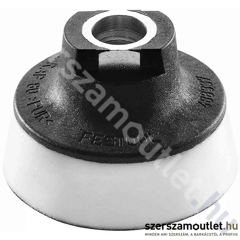 FESTOOL polírozó felfogó tányér PT-STF-D80-M14