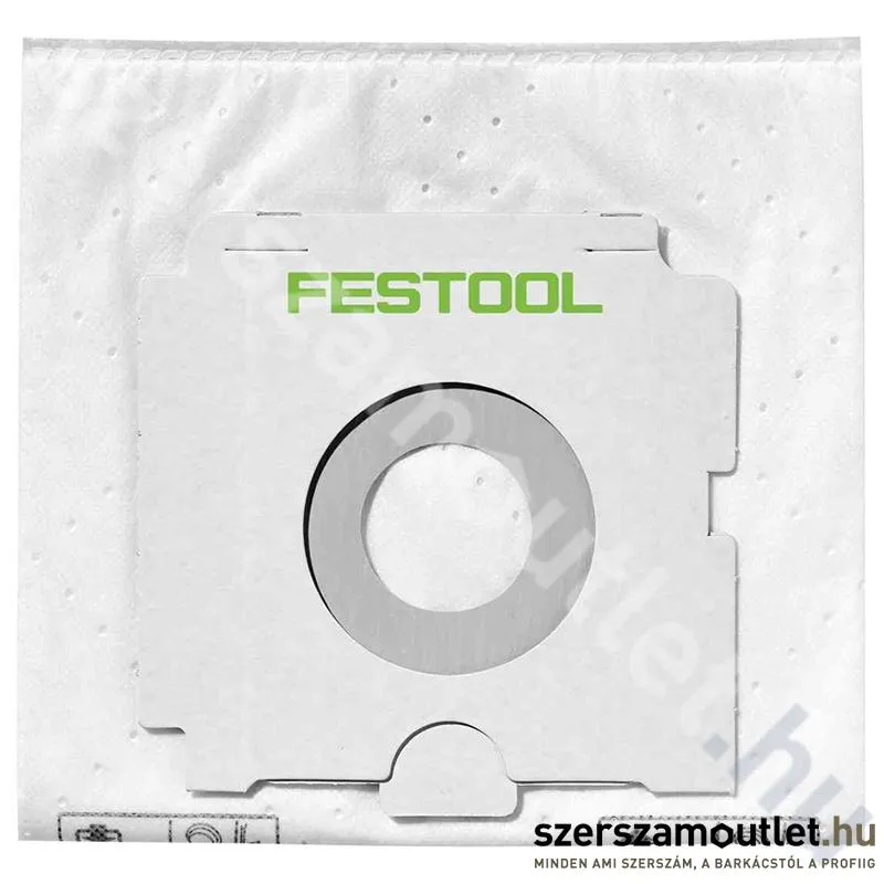 FESTOOL SC FIS-CT 48/5 porzsák/szűrőzsák SELFCLEAN