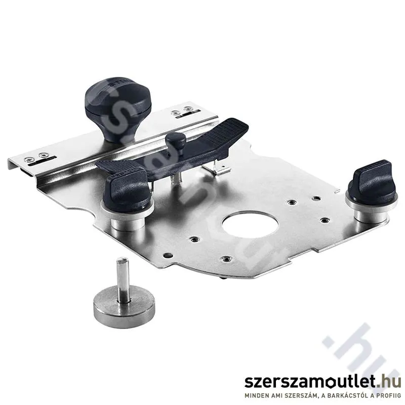 FESTOOL FP-LR 32 lyuksorfúró vezetőtalp marógéphez
