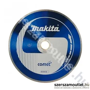 MAKITA Gyémánttárcsa 230mm Comet RAPIDE szegmentált (B-12784)