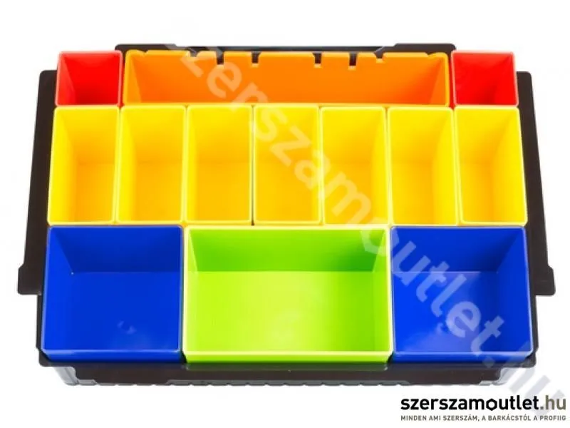 MAKITA MAKPAC Színes tartozék tároló betét (P-83652)