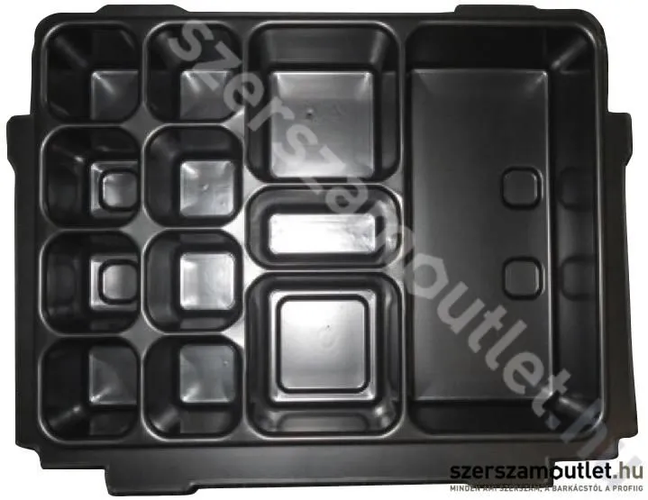 MAKITA MAKPAC Több részes tartozék tároló betét (P-83674)
