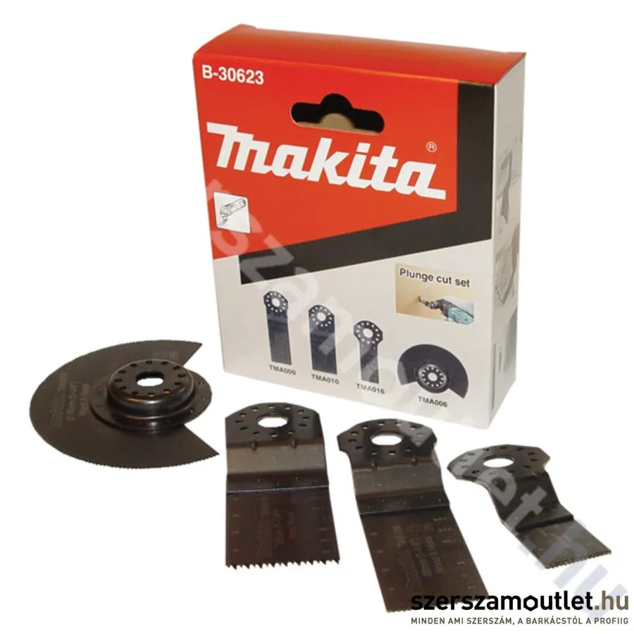 MAKITA Multi általános szett (B-67480)