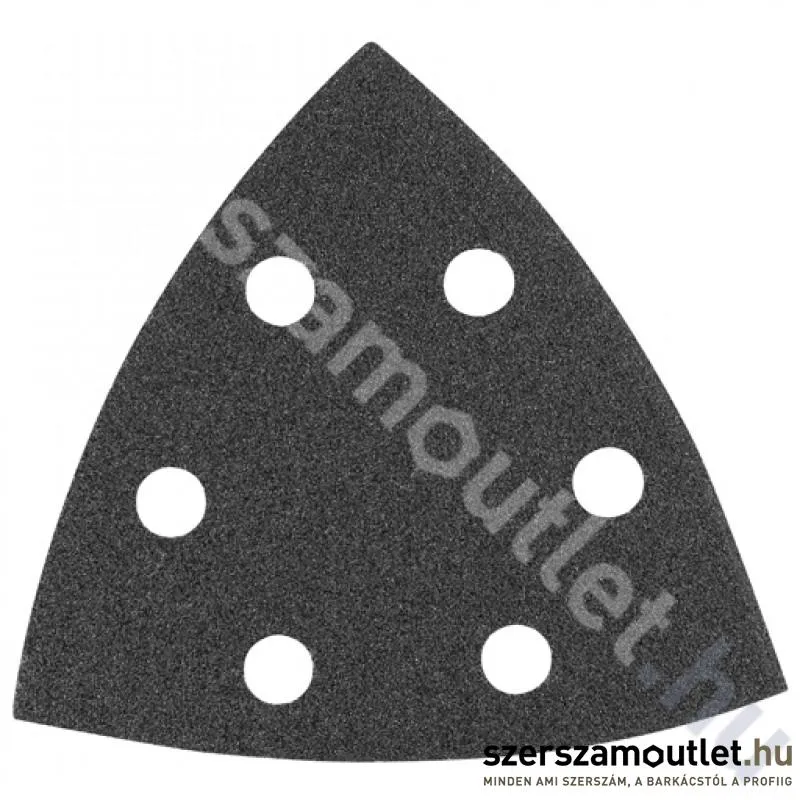 MAKITA Multi kőcsiszoló talp 93 mm K1200 10 db (B-21783)