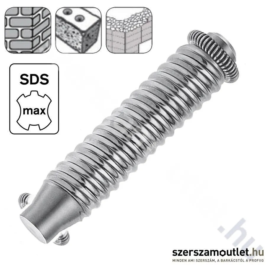 MAKITA SDS-Max dobozfúró szerelhető befogó 450mm
