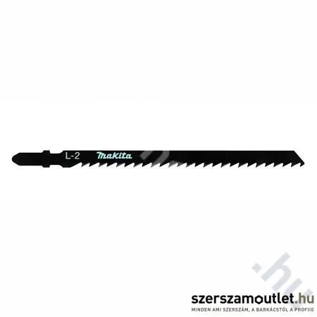 MAKITA Szúrófűrészlap fára L130mm Z6 L2 (5db) (A-86309)