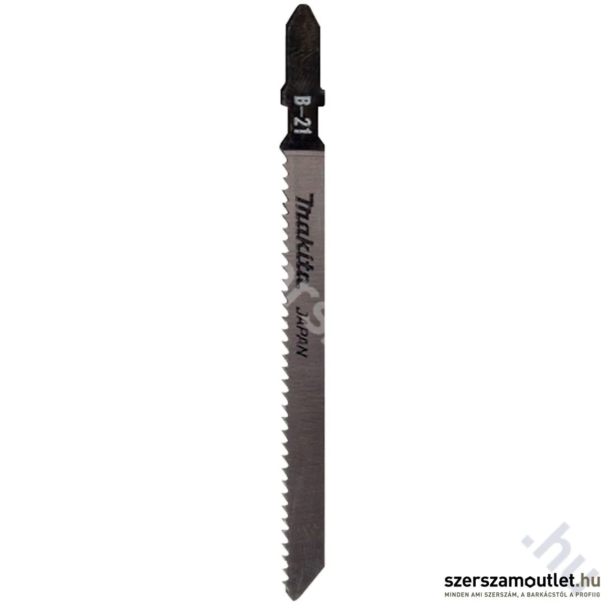 MAKITA Szúrófűrészlap fémre L100mm Z12 B21 (5db) (A-85721)
