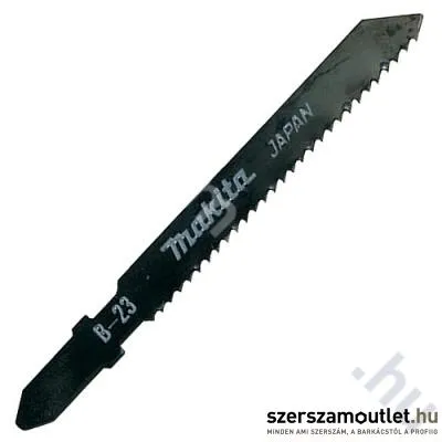 MAKITA Szúrófűrészlap fémre L100mm Z9 B26 (5db) (A-85771)
