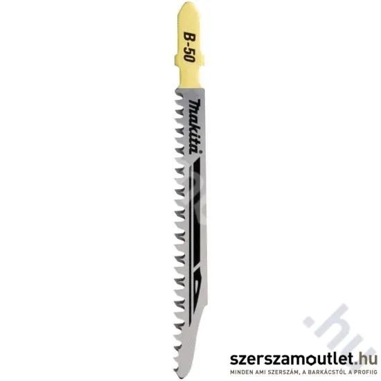 MAKITA Szúrófűrészlap super express L100mm B50 (5db) (B-06460)
