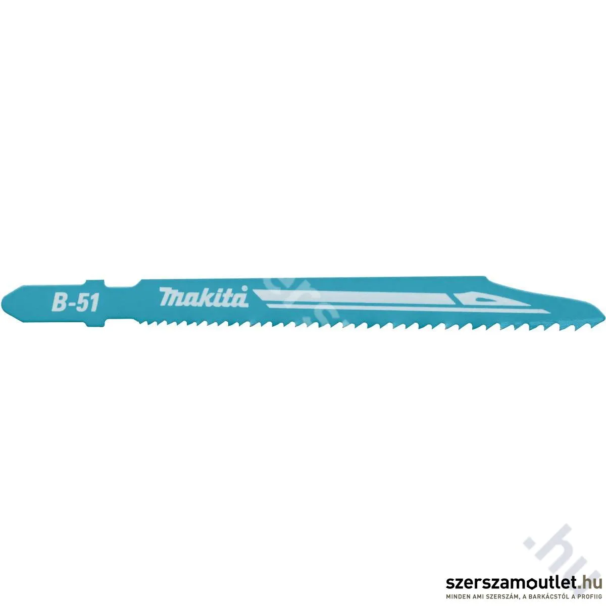 MAKITA Szúrófűrészlap super express L100mm B51 (5db) (B-06476)