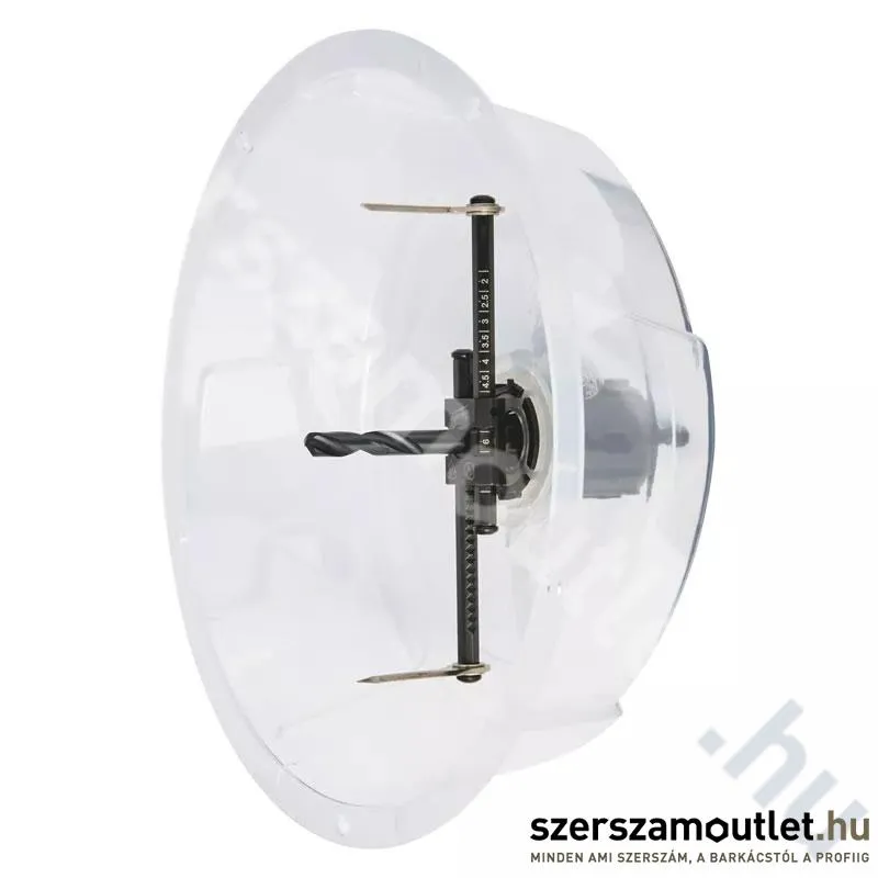 MILWAUKEE Állítható gipszkarton körkivágó (lyukfűrész) 51-178mm (49560260)