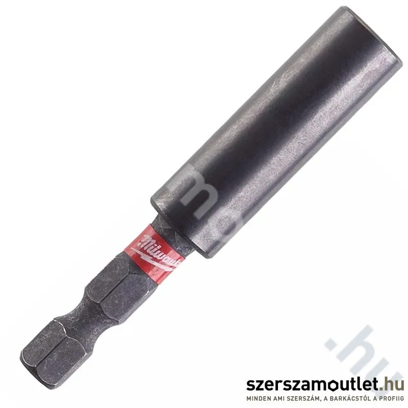 MILWAUKEE SHOCKWAVE IMPACT DUTY Mágneses bittartó 1/4