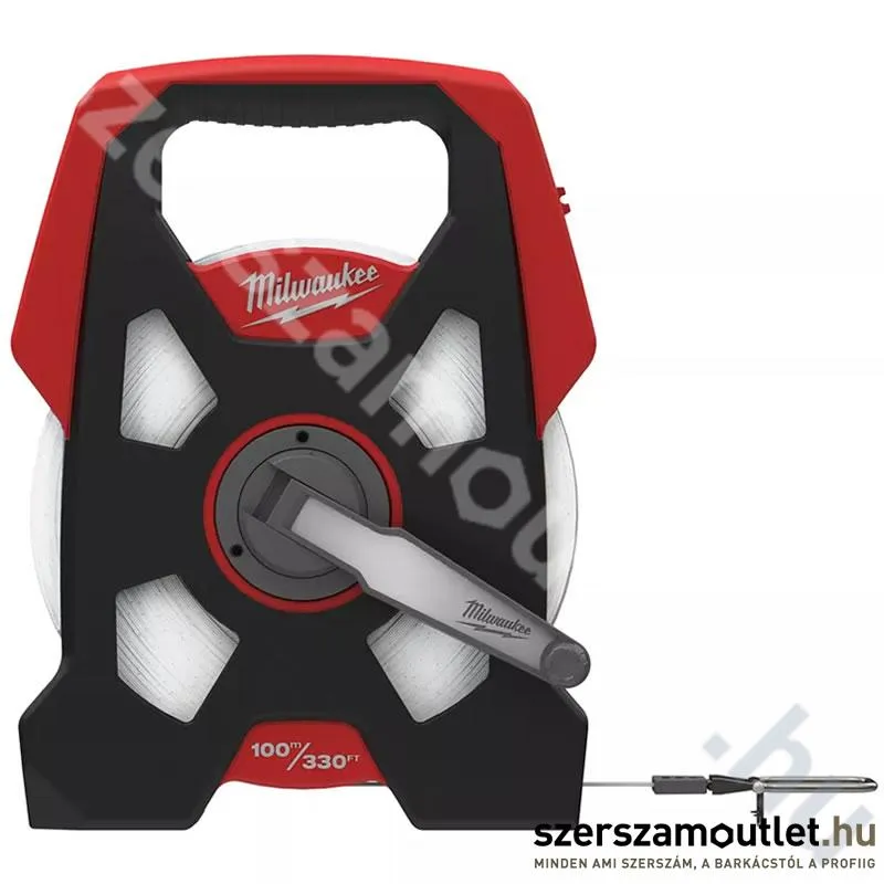 MILWAUKEE Nyitott mérőszalag 100m (48225211)