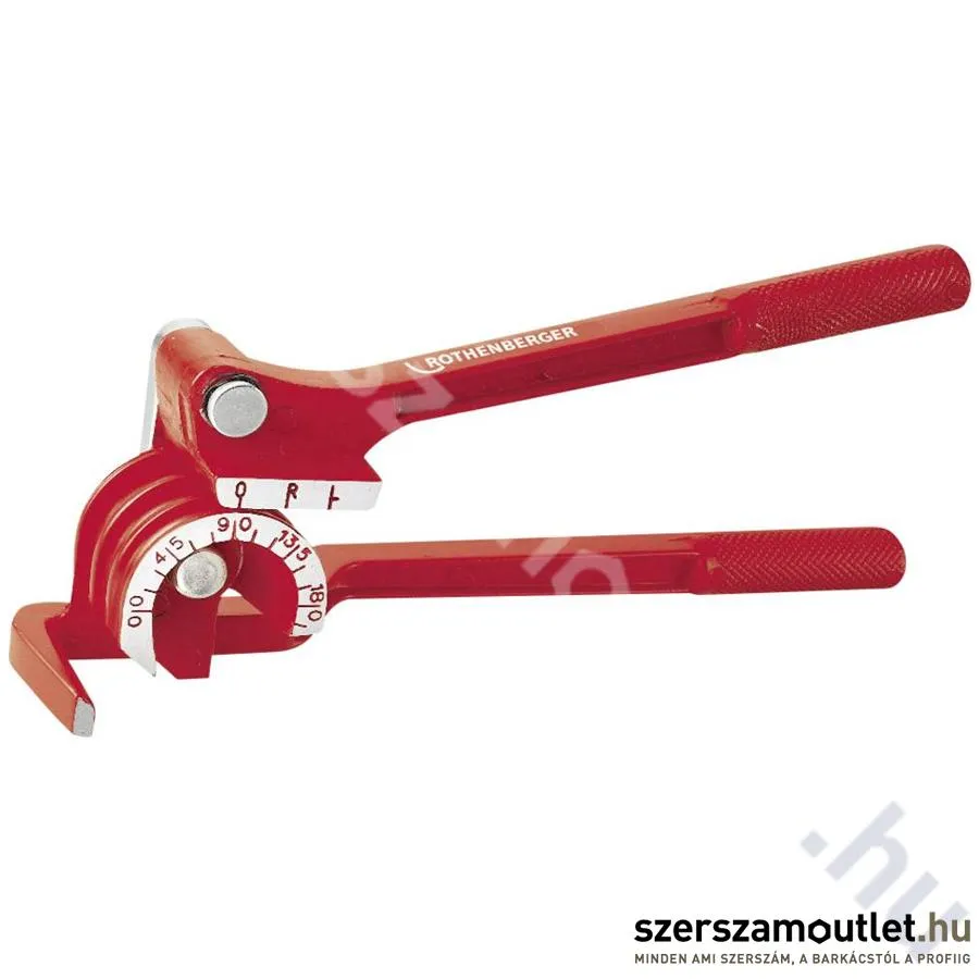 ROTHENBERGER MINIBEND kétkezes 180°-os csőhajlító 6-8-10mm