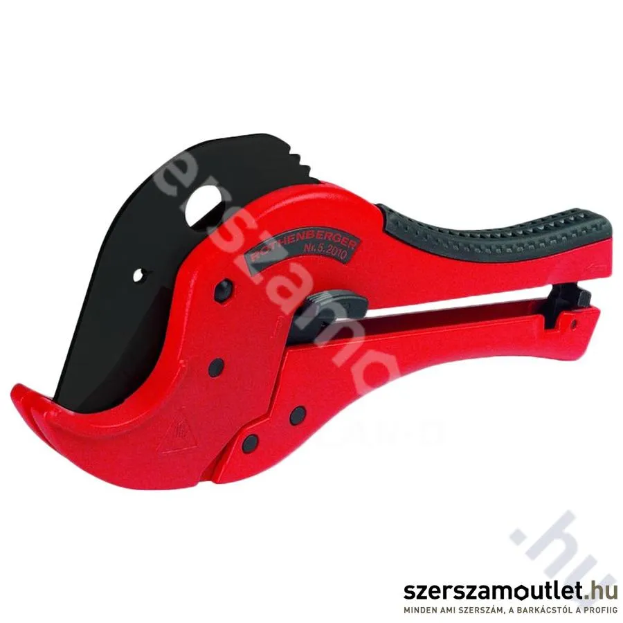 ROTHENBERGER ROCUT TC 63 műanyagcsővágó olló 0-63mm