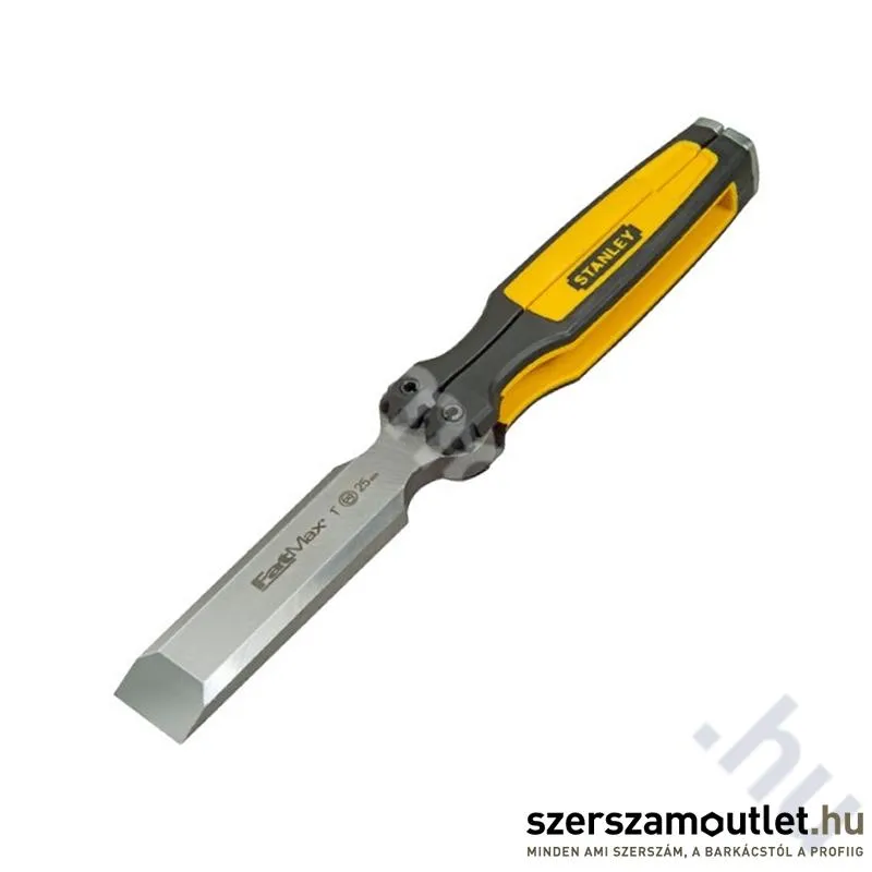 STANLEY FatMax összecsukható véső, 25mm (FMHT0-16145)