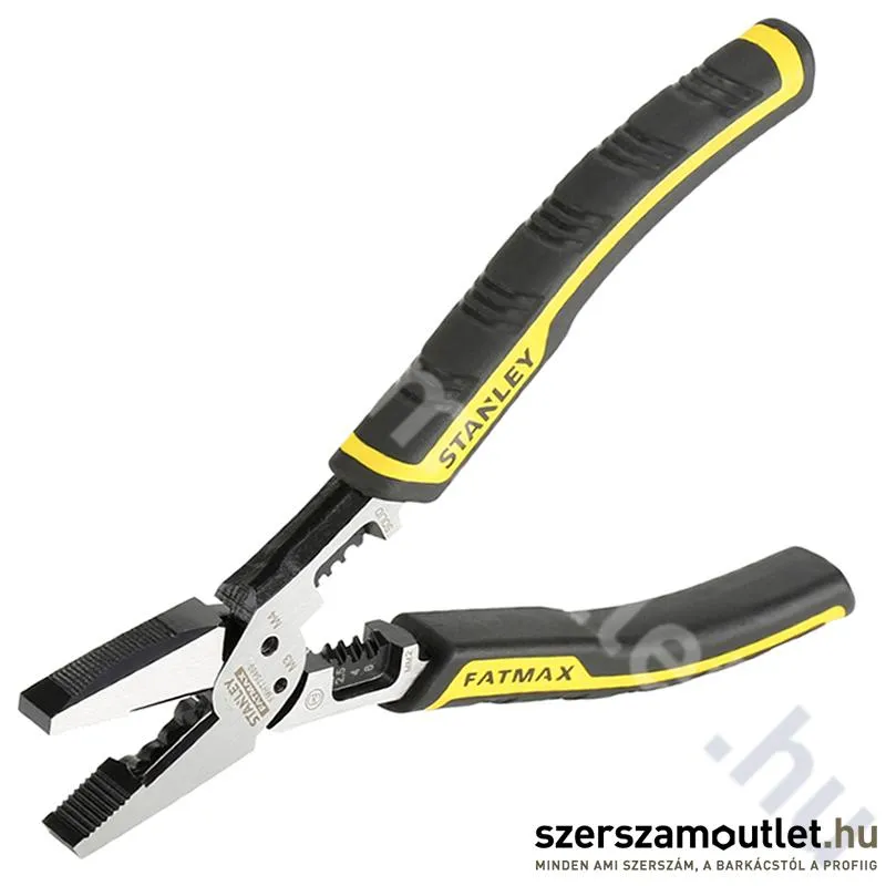 STANLEY FatMax többcélú 6 in 1 univerzális fogó (FMHT0-75469)