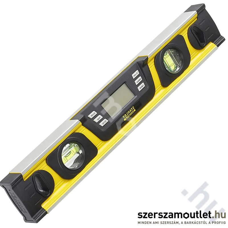 STANLEY FatMax digitális vízmérték 60cm (0-42-065)