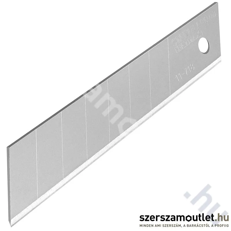 STANLEY FatMax tördelhető pengék 18mm 50db (3-11-718)