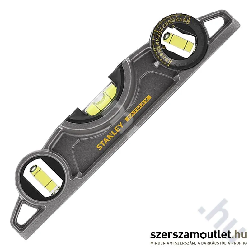 STANLEY FatMax Torpedo vízmérték 290mm (0-43-609)