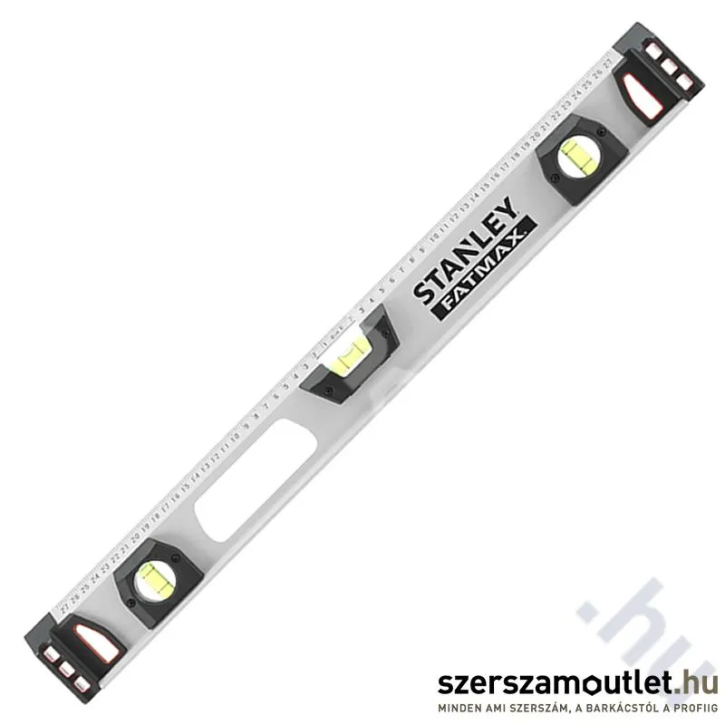 STANLEY FatMax vízmérték mágneses 600mm (1-43-554)