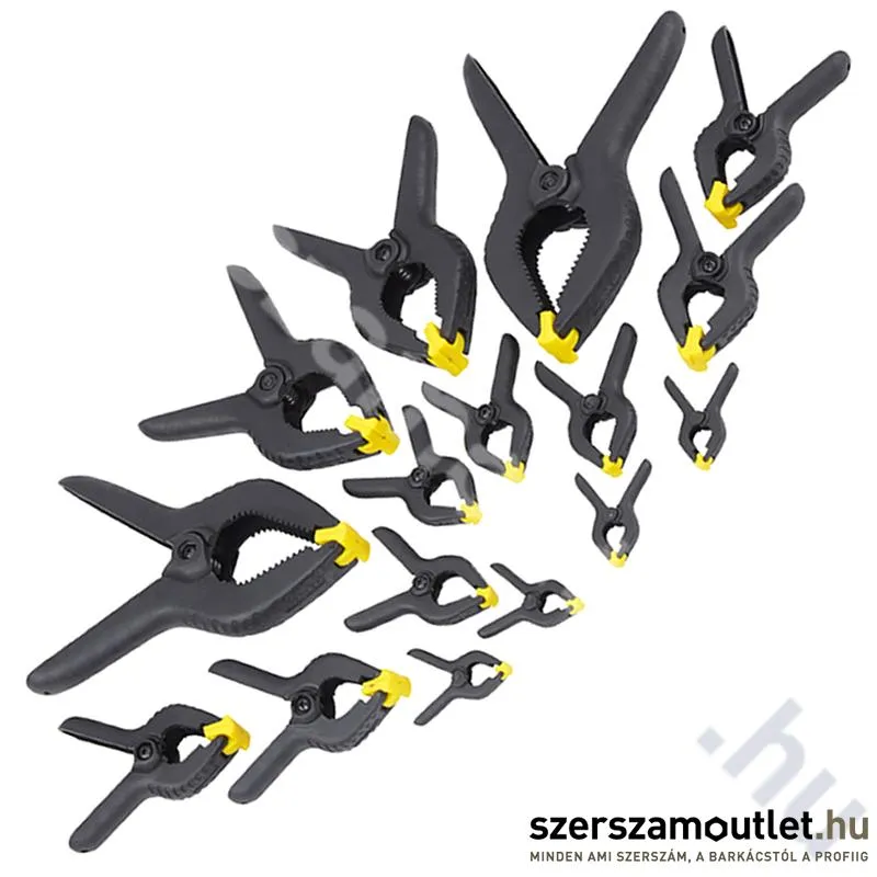 STANLEY Szorítócsipesz készlet 16 részes (STHT0-83094)