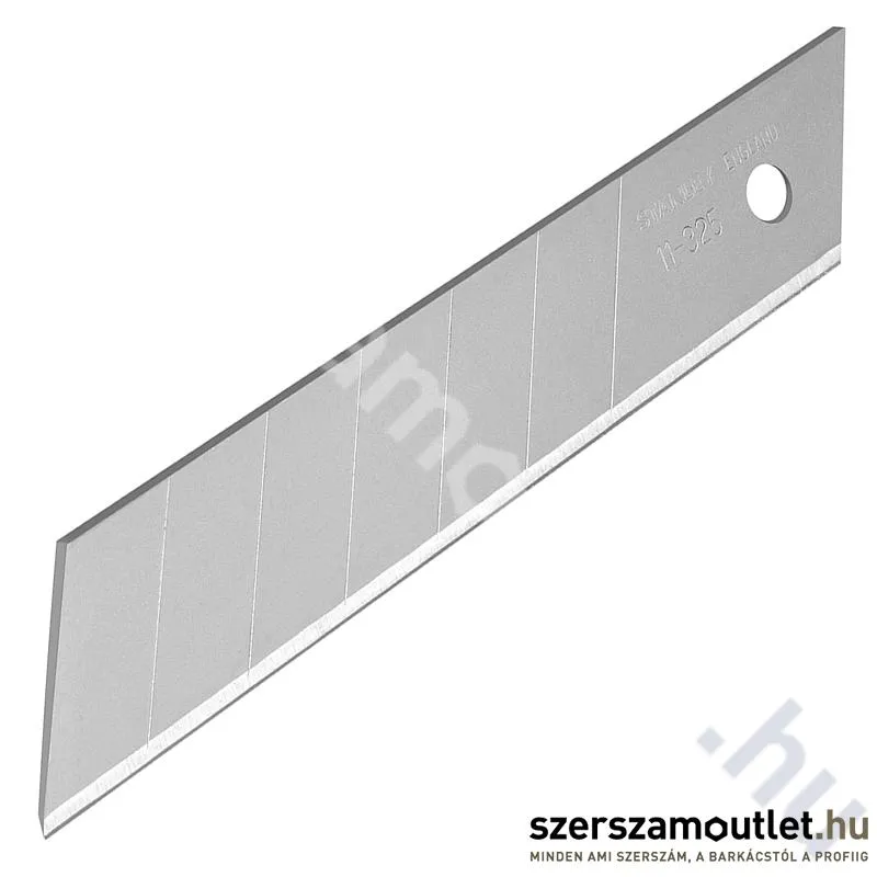 STANLEY Tördelhető penge 25mm 20db (1-11-325)