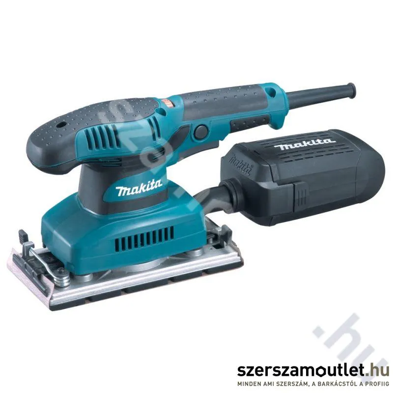 MAKITA BO3711 Rezgőcsiszoló (200W/93x228mm)