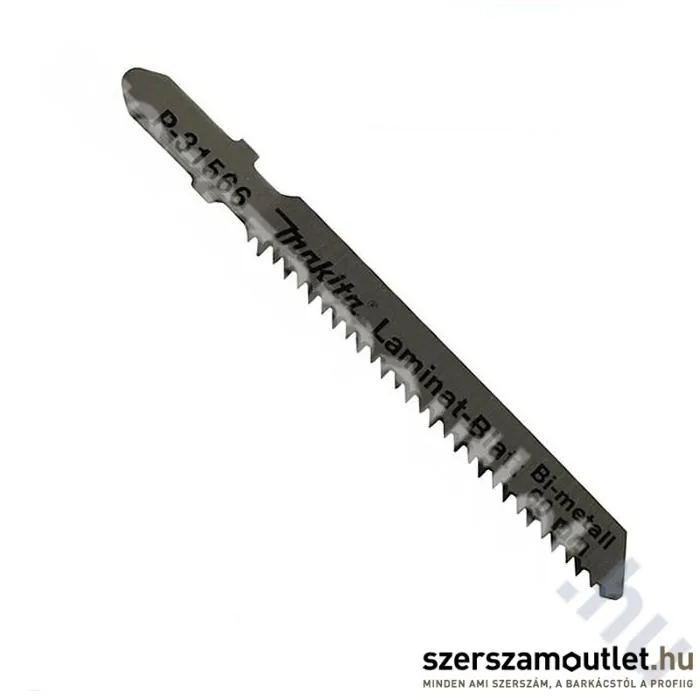 MAKITA Szúrófűrészlap spec L85mm Z13 (5db) (P-31566)