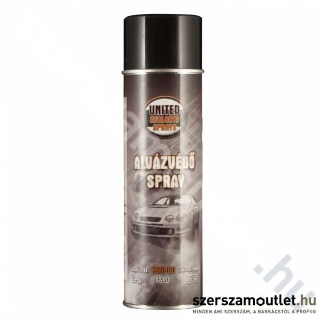 UNITED SEALANTS Alvázvédő spray 500ml (US5140)