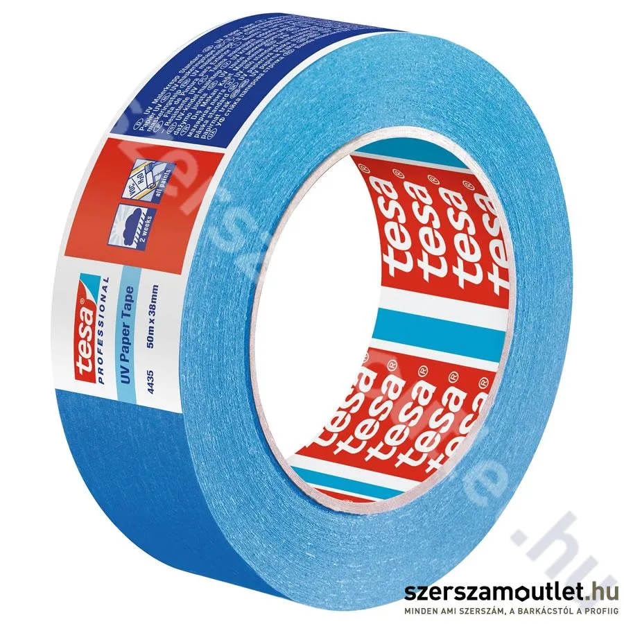 TESA 04435-00017-00 Festőszalag UV álló kültérre 50Mx38MM