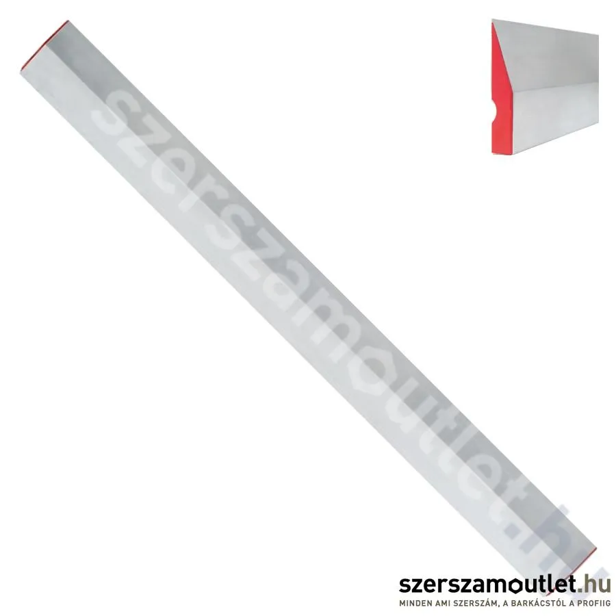 TOVARNA Lehúzóléc, trapéz profilú, 1500mm (020302-0002)