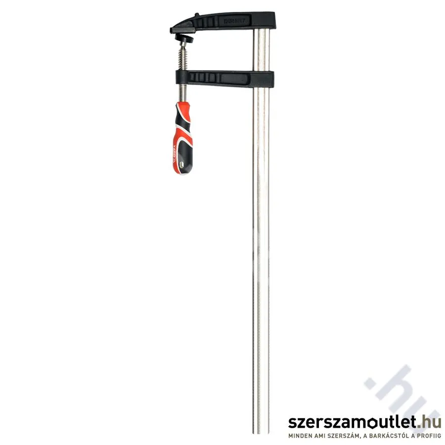 YATO Pillanatszorító 1500x120mm műanyag nyéllel (YT-6454)